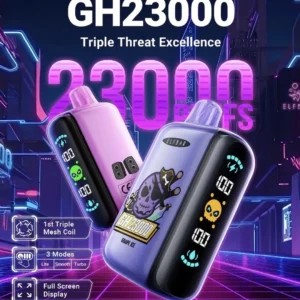 Elfbar Raya GH - 23000 Puff